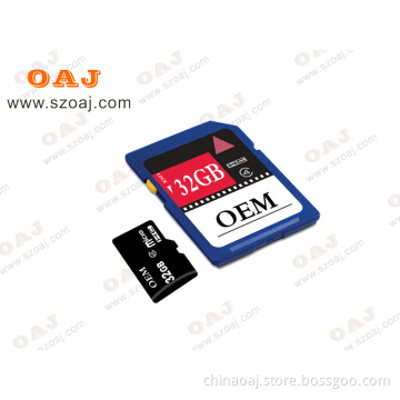 SD/Mini/TF Memory Card